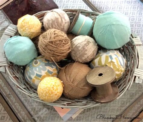 fabric to wrap metal balls|how to cover balls with fabric.